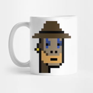 Nft Ape CryptoPunk Mug